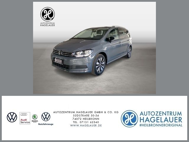 VW Touran 29.747 km 29.948 &euro; Heilbronn 74072