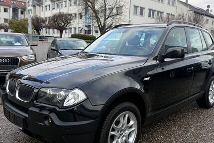 BMW X3 154.000 km 5.490 &euro; Heilbronn 74080