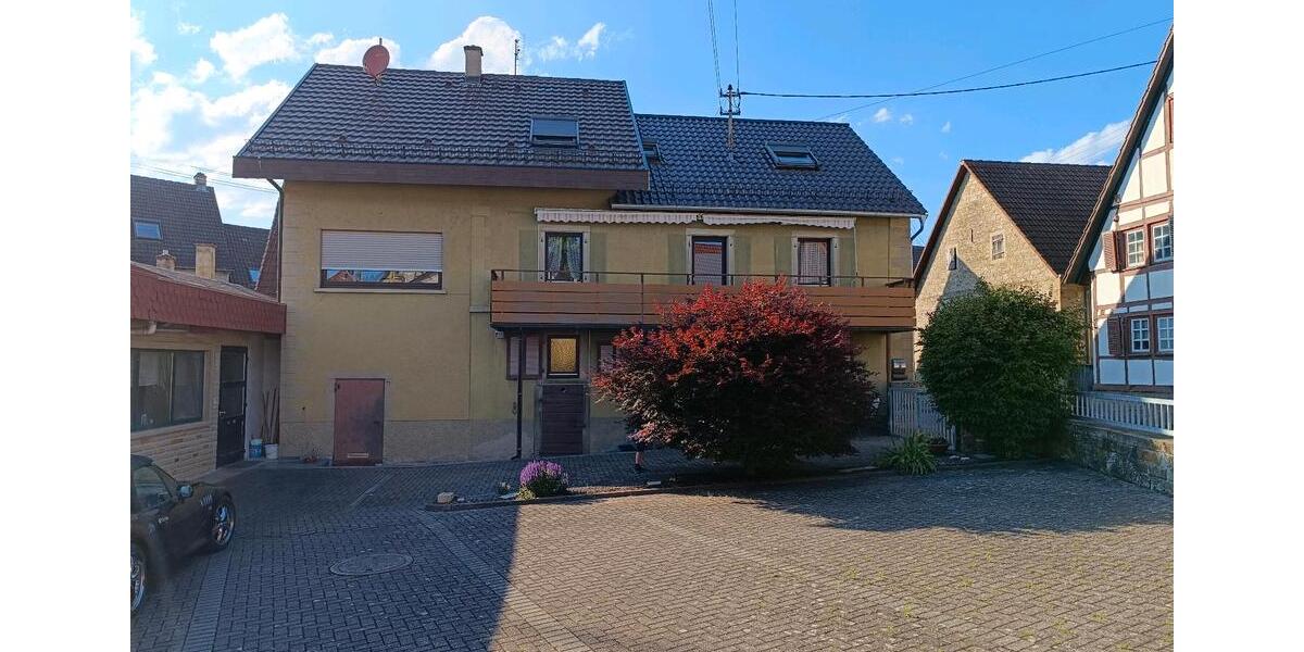Einfamilienhaus Eppingen - 9 Zimmer, 275 m&sup2;, 579.000&euro; | Angebot:27134719