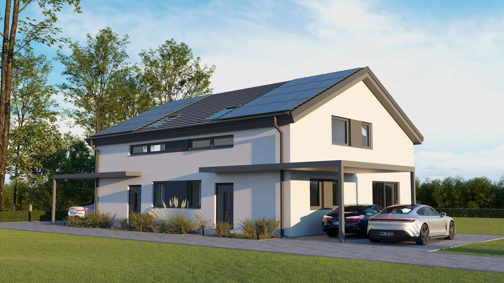 Einfamilienhaus Oedheim - 4 Zimmer, 120 m&sup2;, 439.100&euro; | Angebot:26498235