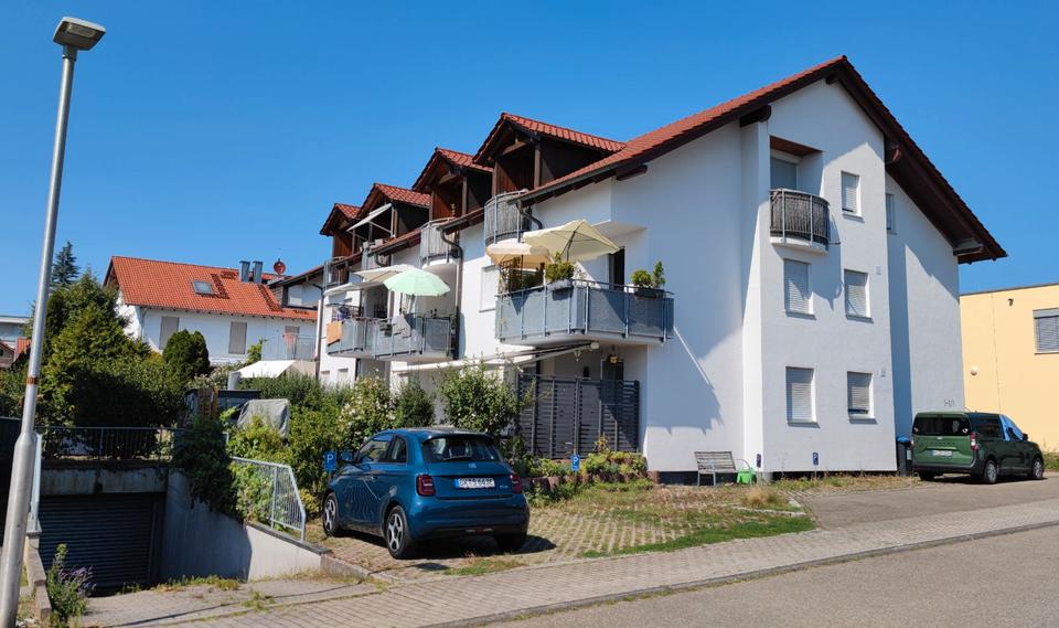 Erdgeschoßwohnung Burgstetten - 1 Zimmer, 27 m&sup2;, 108.000&euro; | Angebot:27162732