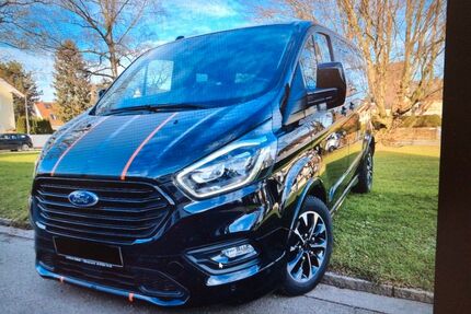 Ford Tourneo Custom 76.600 km 35.999 &euro; Murr 71711