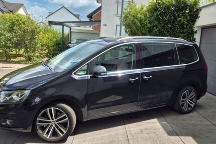 Seat Alhambra 92.000 km 25.000 &euro; Benningen am Neckar 71726