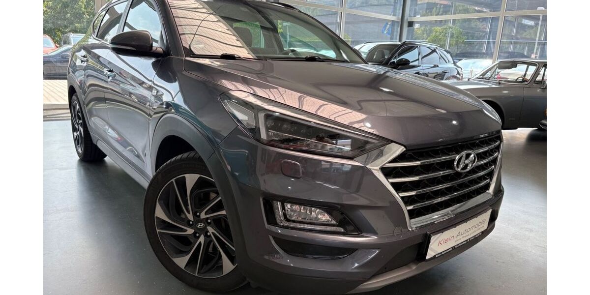 Hyundai TUCSON 182.000 km 14.390 &euro; Forchtenberg 74670