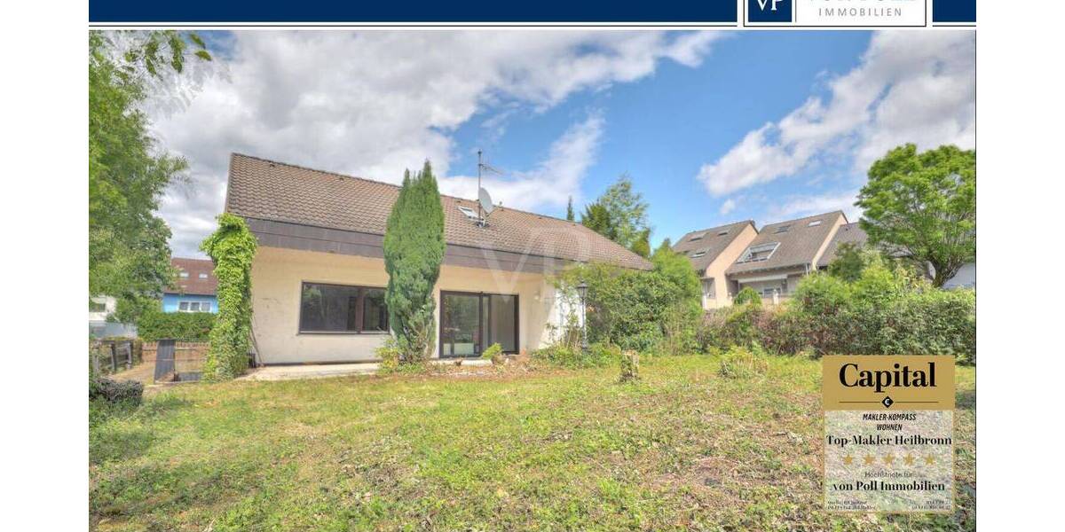 Einfamilienhaus Schwaigern - 6 Zimmer, 144 m&sup2;, 495.000&euro; | Angebot:26684509