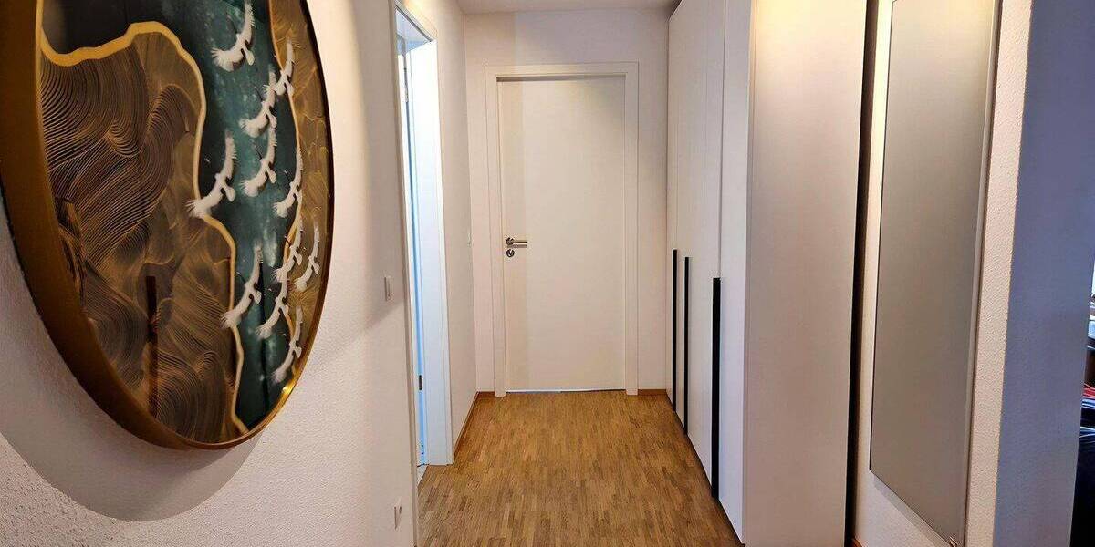 Etagenwohnung Bad Rappenau Bad Rappenau - 4 Zimmer, 123 m&sup2;, 1.450&euro; | Angebot:26805709