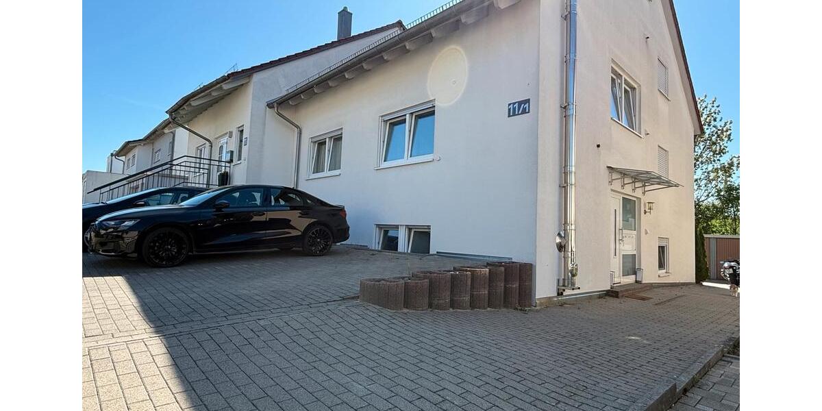 Erdgeschoßwohnung Kirchardt - 2 Zimmer, 70 m&sup2;, 700&euro; | Angebot:26279719
