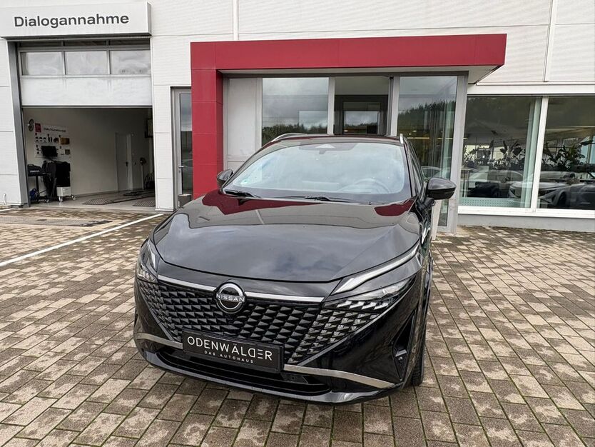 Nissan Qashqai 6.001 km 36.977 € Zaberfeld-Michelbach 74374