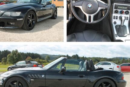 BMW Z3 147.820 km 14.490 € Wüstenrot - Weihenbronn 71543