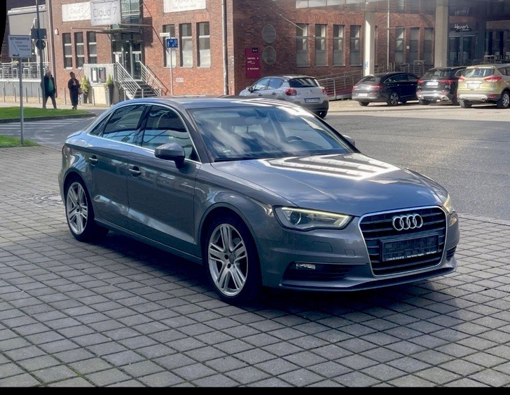 Audi A3 Limousine 93.000 km 14.500 € Heilbronn 74072