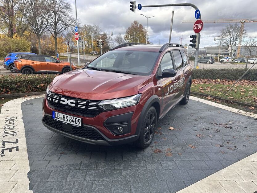 Dacia Jogger 15.000 km 25.900 € Ludwigsburg 71636