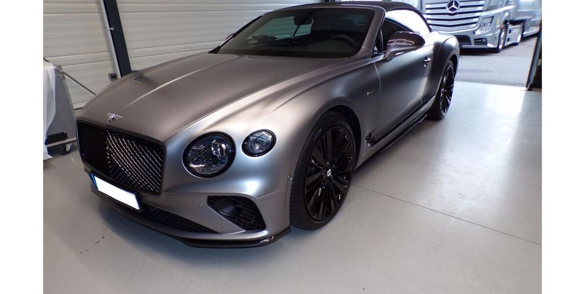 Bentley Continental GTC 14.300 km 235.000 &euro; Obersulm 74182