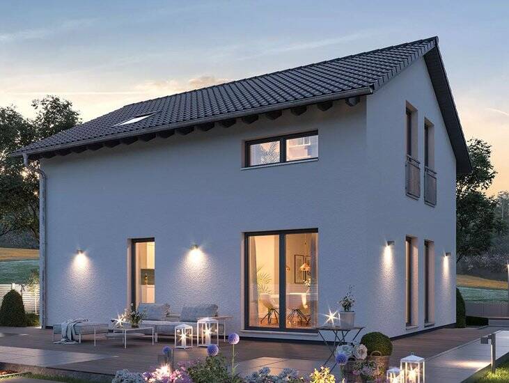 Einfamilienhaus Marbach am Neckar Rielingshausen - 4 Zimmer, 120 m&sup2;, 339.000&euro; | Angebot:26840843