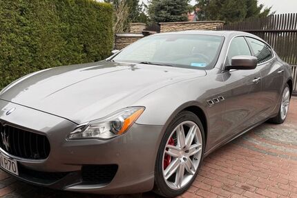 Maserati Quattroporte 56.800 km 22.900 &euro; Bretzfeld 74626