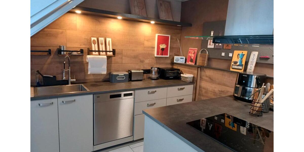 Dachgeschoßwohnung Ludwigsburg Oßweil - 3 Zimmer, 99 m&sup2;, 1.425&euro; | Angebot:27611632