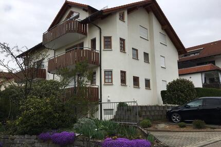 Freundliche 2,5 Zi-DG-Wohnung in Lauffen