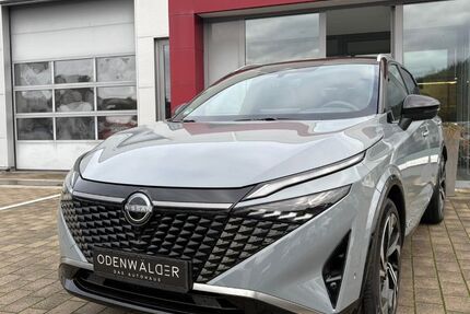 Nissan Qashqai 6.001 km 37.477 € Zaberfeld-Michelbach 74374
