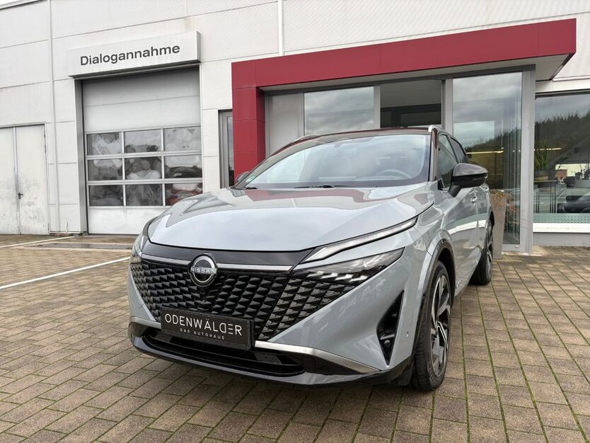 Nissan Qashqai 6.001 km 37.477 € Zaberfeld-Michelbach 74374