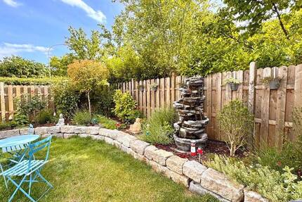 Reiheneckhaus mit traumhaftem Garten 4 zimmer