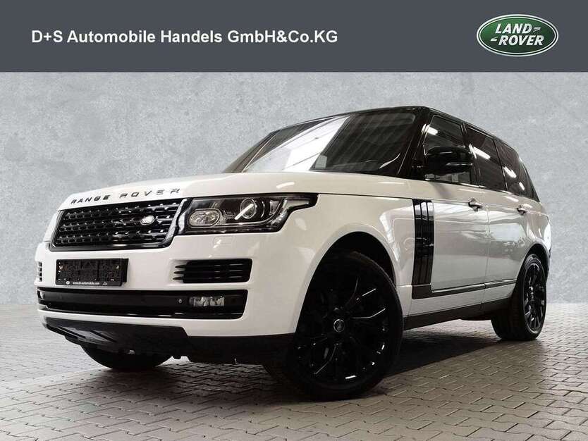 Range Rover