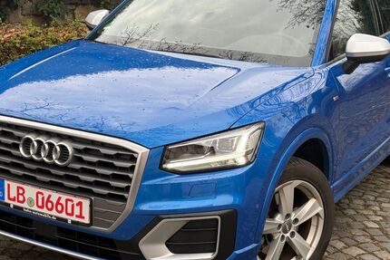 Audi Q2 25.000 km 17.150 &euro; Ludwigsburg 71638