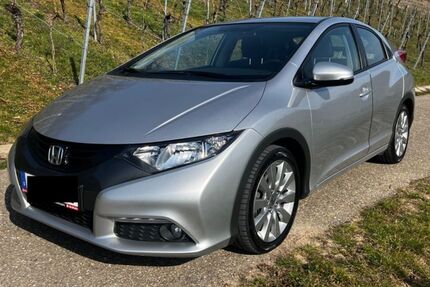 Honda Civic 119.896 km 8.900 &euro; Weinsberg 74189