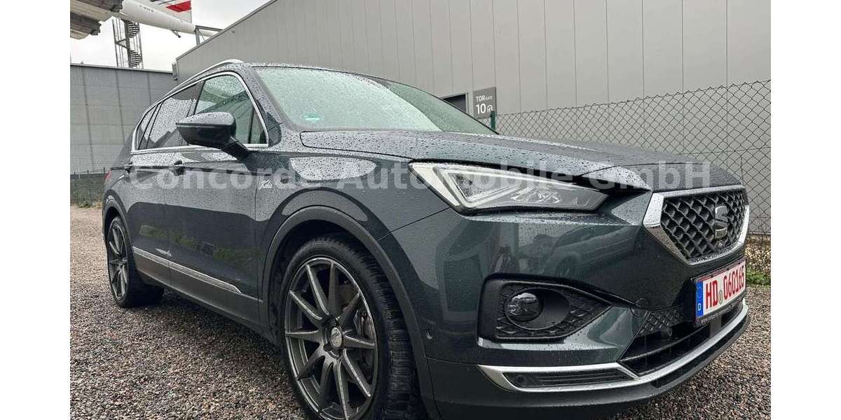 Seat Tarraco 87.500 km 26.890 € Sinsheim 74889