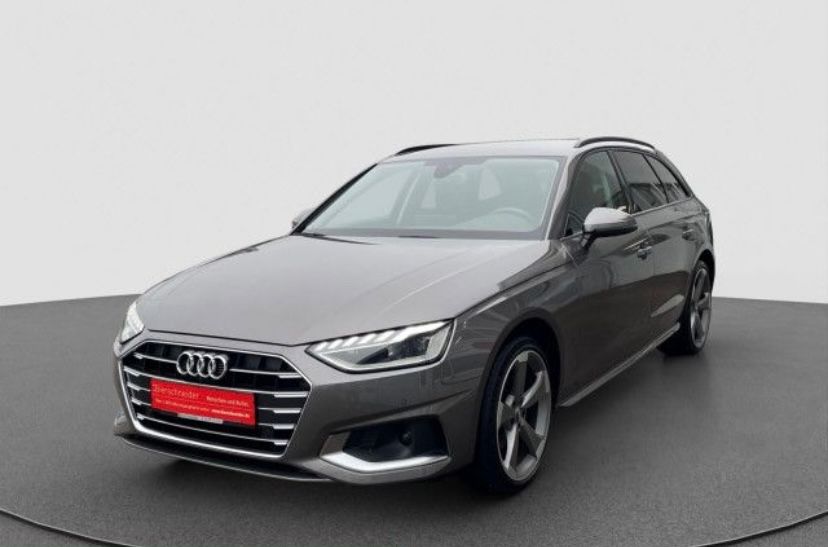 Audi A4 158.000 km 20.200 &euro; Heilbronn 74078