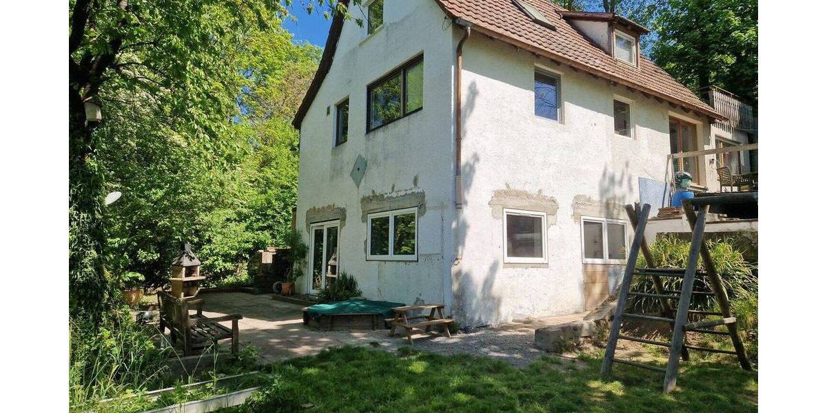 Einfamilienhaus Heilbronn Kernstadt - 7 Zimmer, 200 m&sup2;, 529.000&euro; | Angebot:26834103