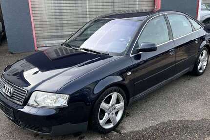 Audi A6 177.460 km 4.000 &euro; Heilbronn 74080