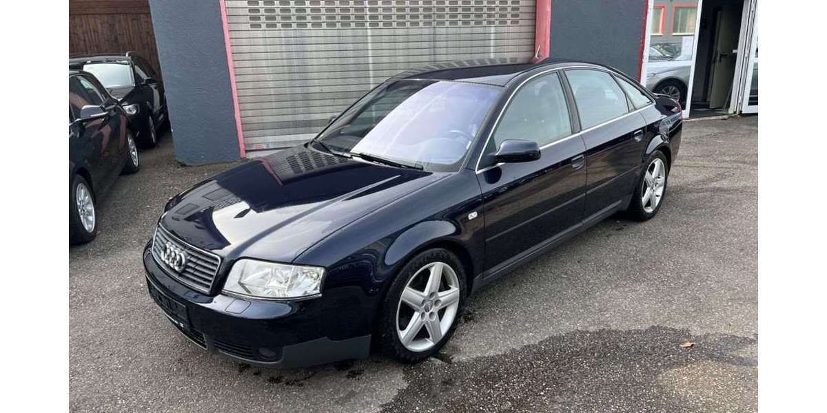 Audi A6 177.460 km 4.000 &euro; Heilbronn 74080