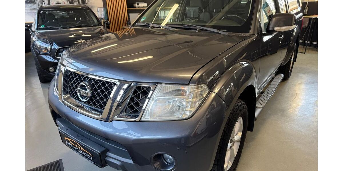 Nissan Navara 233.000 km 10.990 &euro; Heilbronn 74078