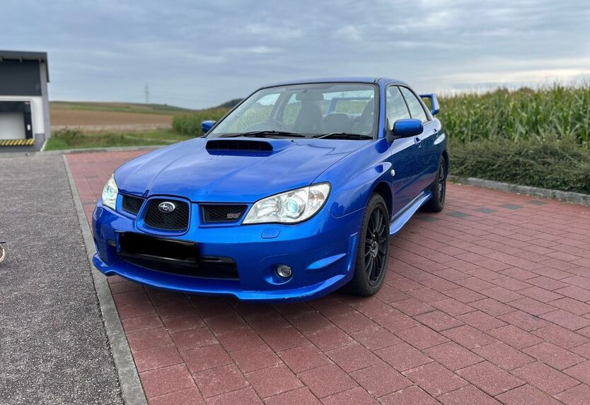 Subaru Impreza 53.250 km 14.749 € Gemmingen 75050