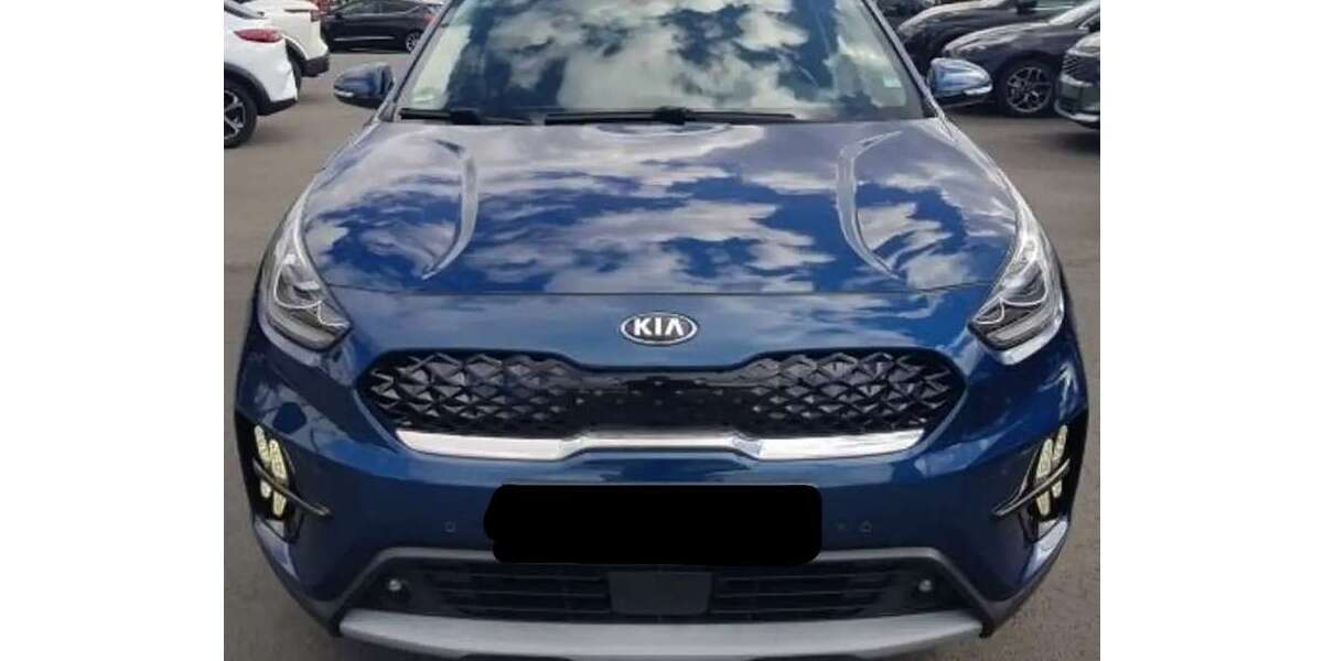 Kia Niro 47.000 km 19.399 &euro; Backnang 71522