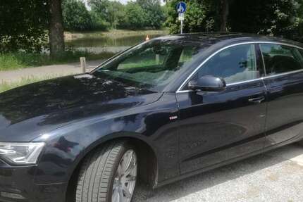 Audi A5 220.636 km 10.500 &euro; Heilbronn 74072