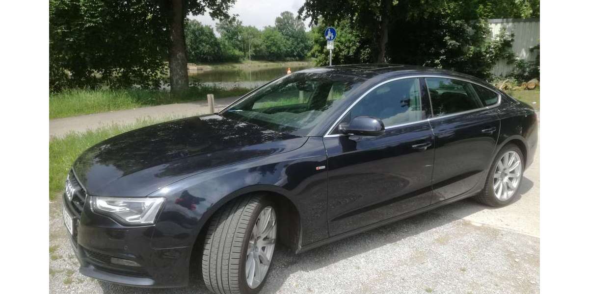 Audi A5 220.636 km 10.500 &euro; Heilbronn 74072
