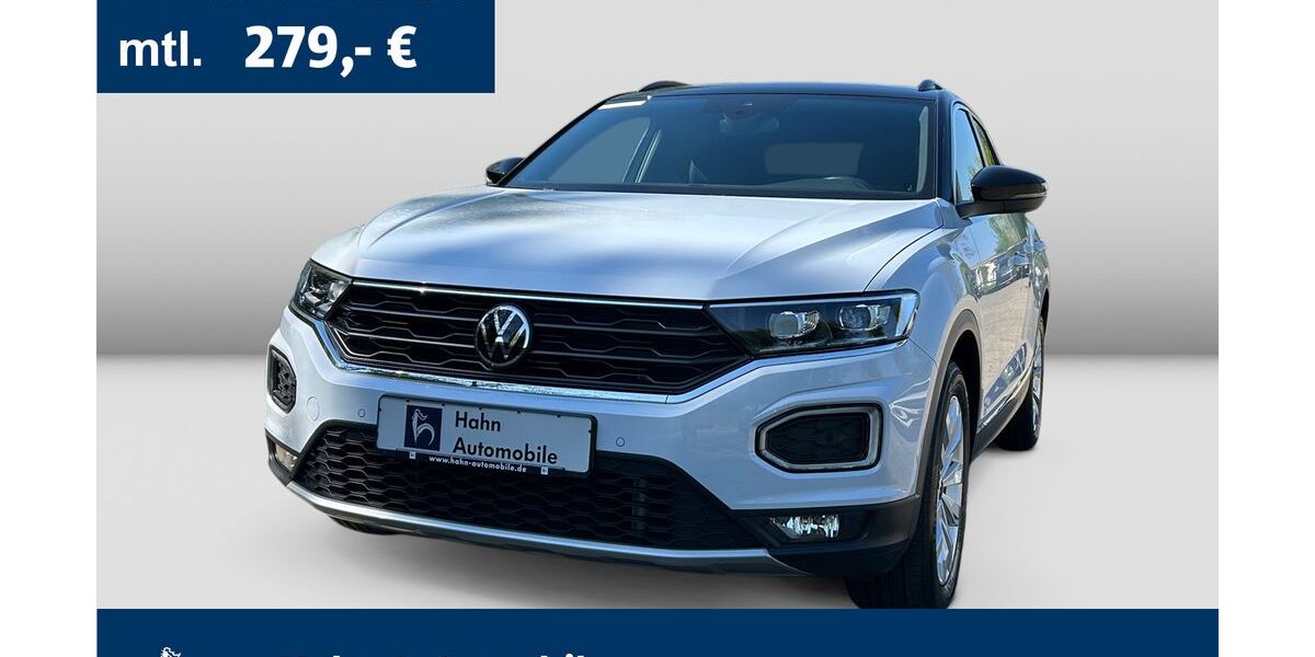 VW T-Roc 40.259 km 21.950 &euro; Ludwigsburg 71634