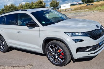 Skoda Kodiaq 189.000 km 23.500 &euro; Neckarsulm 74172