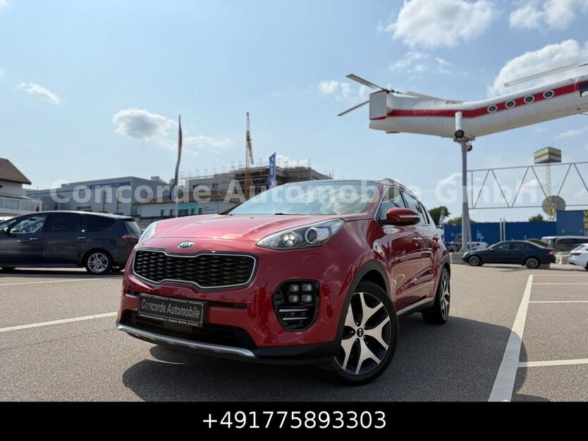 Kia Sportage 153.200 km 14.490 € Sinsheim 74889