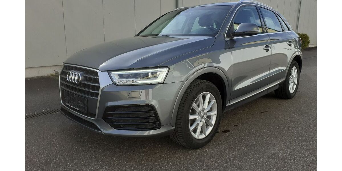 Audi Q3 118.550 km 15.999 € Neuenstadt 74196