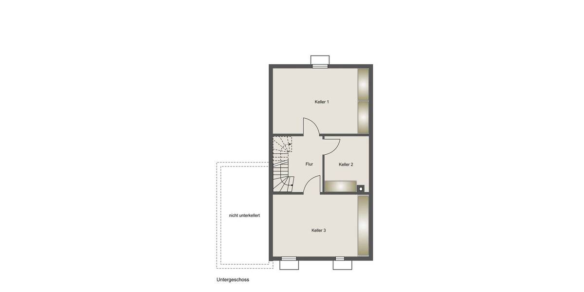 Doppelhaushälfte Pleidelsheim - 4 Zimmer, 97 m&sup2;, 349.000&euro; | Angebot:26017633