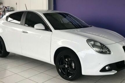 Alfa Romeo Giulietta 85.000 km 11.750 &euro; Ilsfeld 74360
