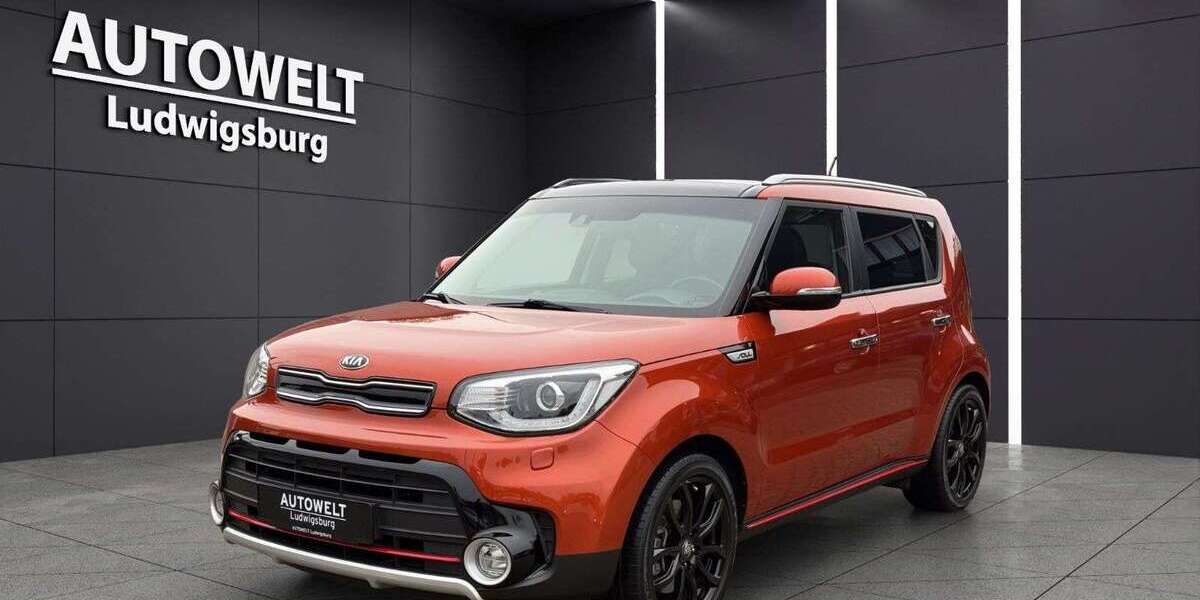 Kia Soul 60.000 km 15.797 € Bietigheim-Bissingen 74321