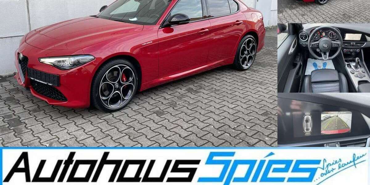 Alfa Romeo Giulia 35.819 km 37.990 &euro; Heilbronn 74076