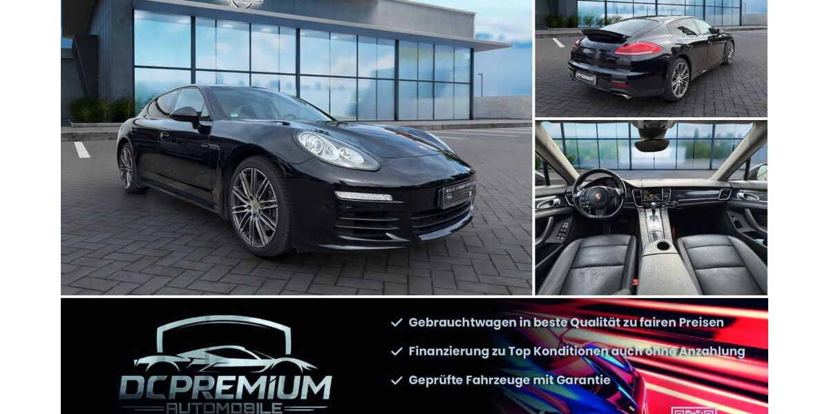 Porsche Panamera 129.658 km 31.500 € Bietigheim- Bissingen 74321
