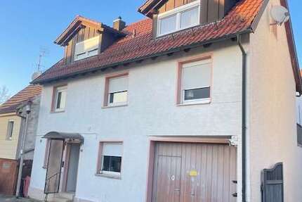 Wohnung Bad Rappenau - 4 Zimmer, 107 m&sup2;, 175.000&euro; | Angebot:26346327