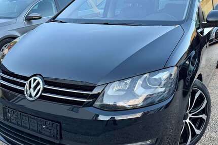 VW Sharan 119.749 km 12.500 &euro; Eppingen 75031