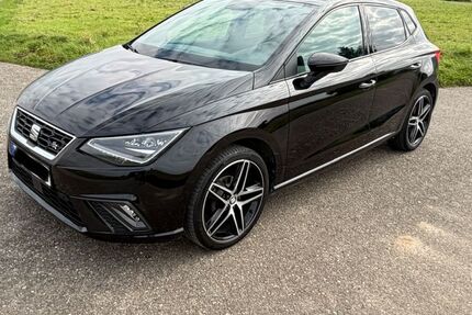 Seat Ibiza 76.000 km 12.700 &euro; Neuenstein 74632