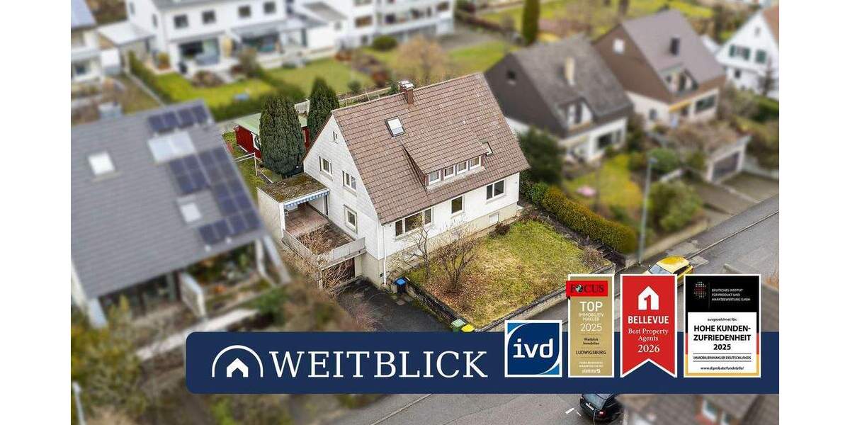 Mehrfamilienhaus, Wohnhaus Bietigheim-Bissingen Bietigheim - 7 Zimmer, 171 m&sup2;, 695.000&euro; | Angebot:24737097