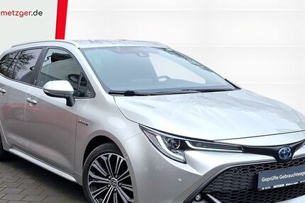 Toyota Corolla 55.369 km 24.920 &euro; Widdern 74259